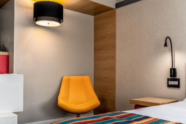 Century Park Hotel LA image 11