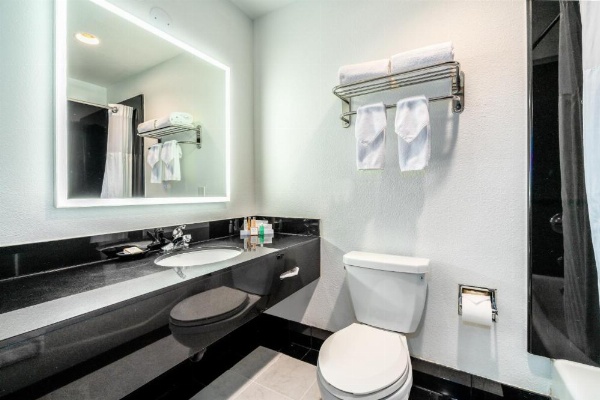 Century Park Hotel LA image 14