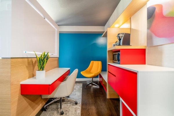 Century Park Hotel LA image 17