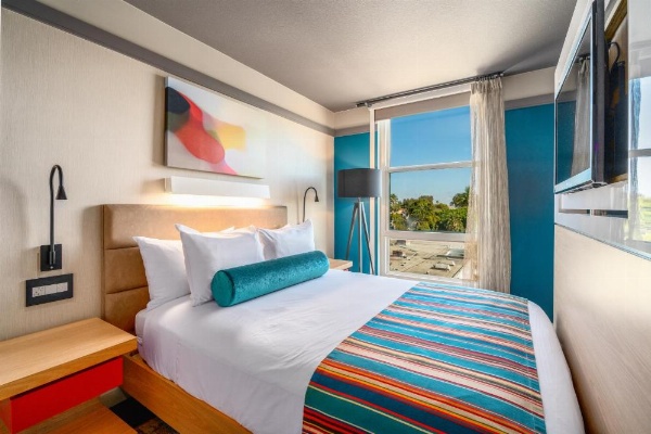 Century Park Hotel LA image 19