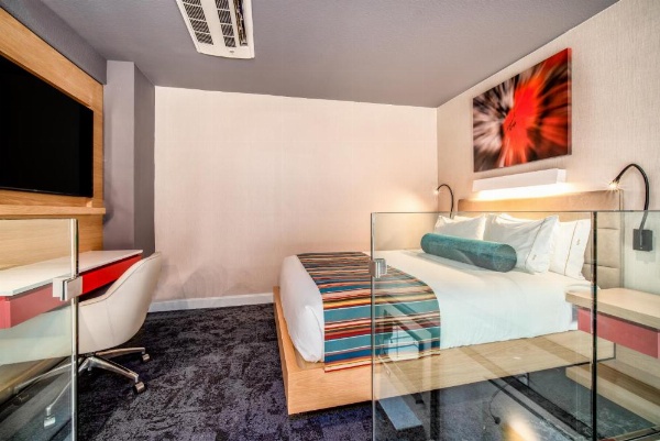 Century Park Hotel LA image 27